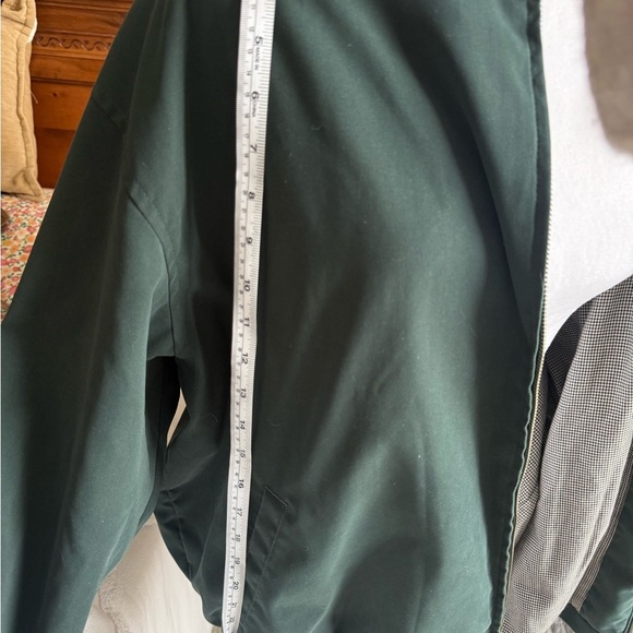 Vintage Polo by Ralph Lauren Forest Green Bomber Jacket - Picture 9 of 9